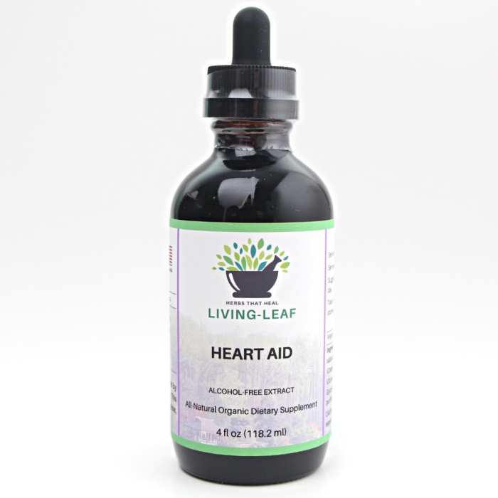 Heart Aid Blend